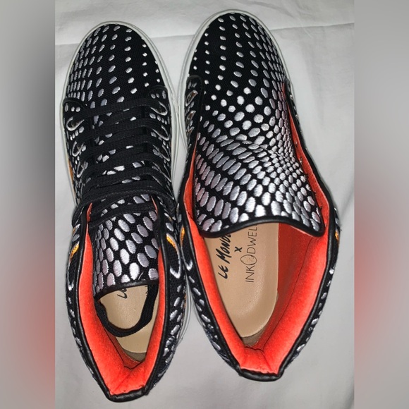 Le Mondeur MONARCH in MODA Shoes - Picture 10 of 12